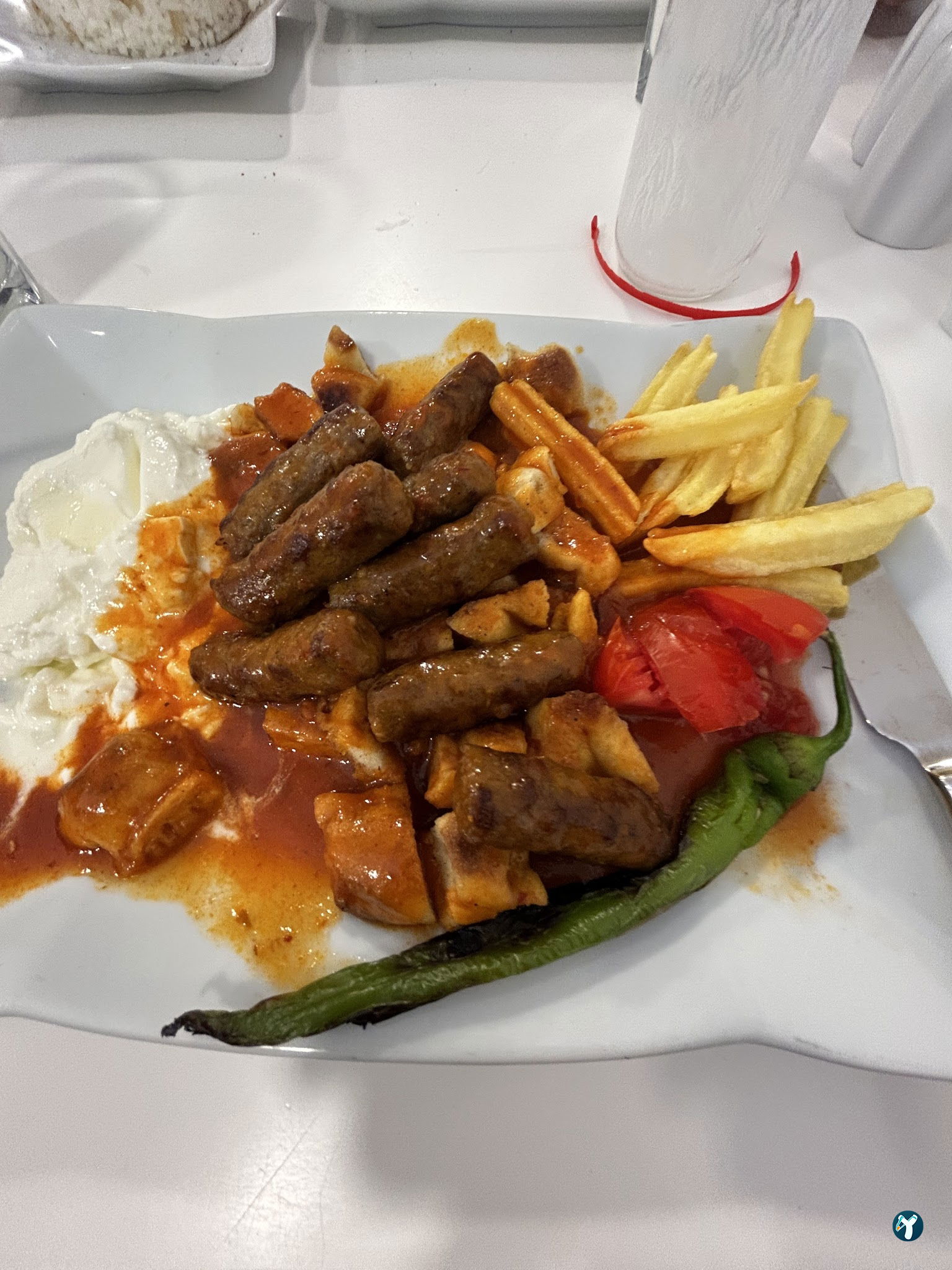 Özcanlar Köfte | Sahil Şube