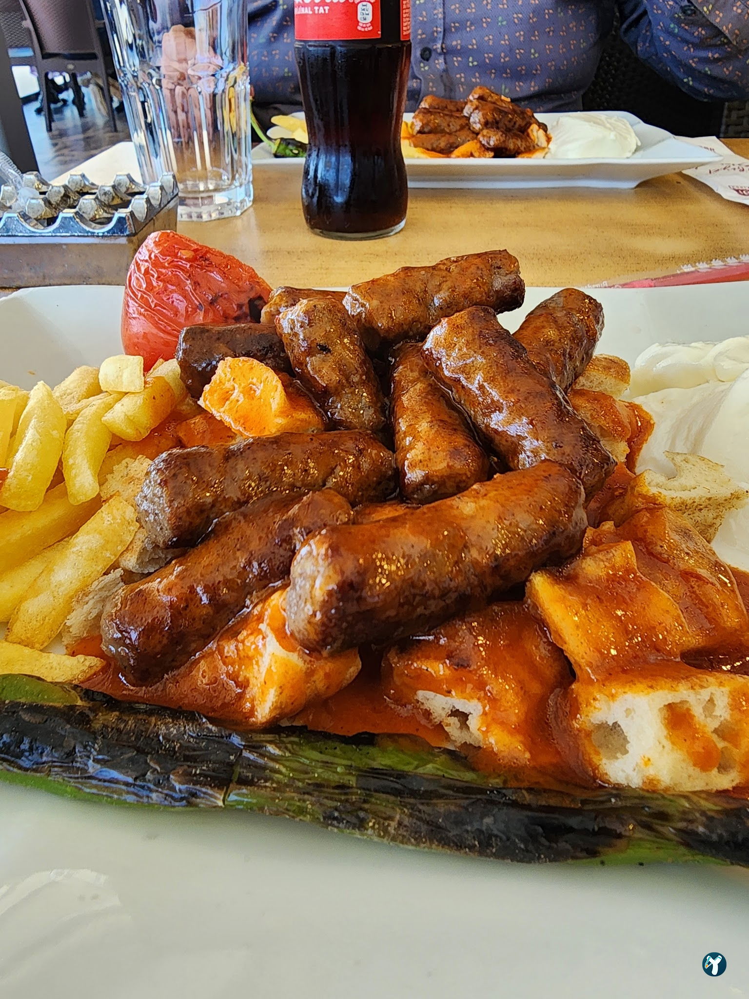 Özcanlar Köfte | Sahil Şube