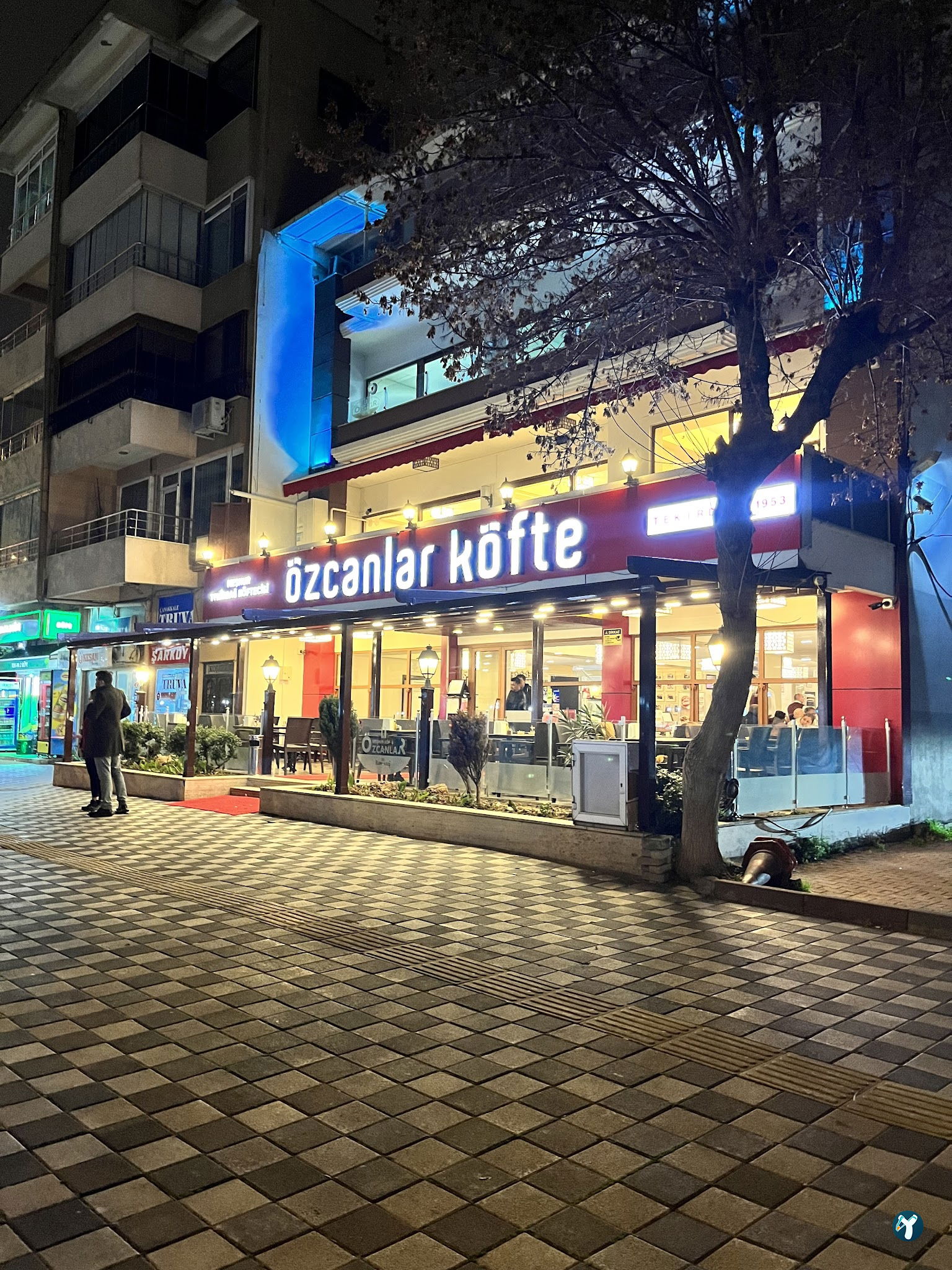 Özcanlar Köfte | Sahil Şube