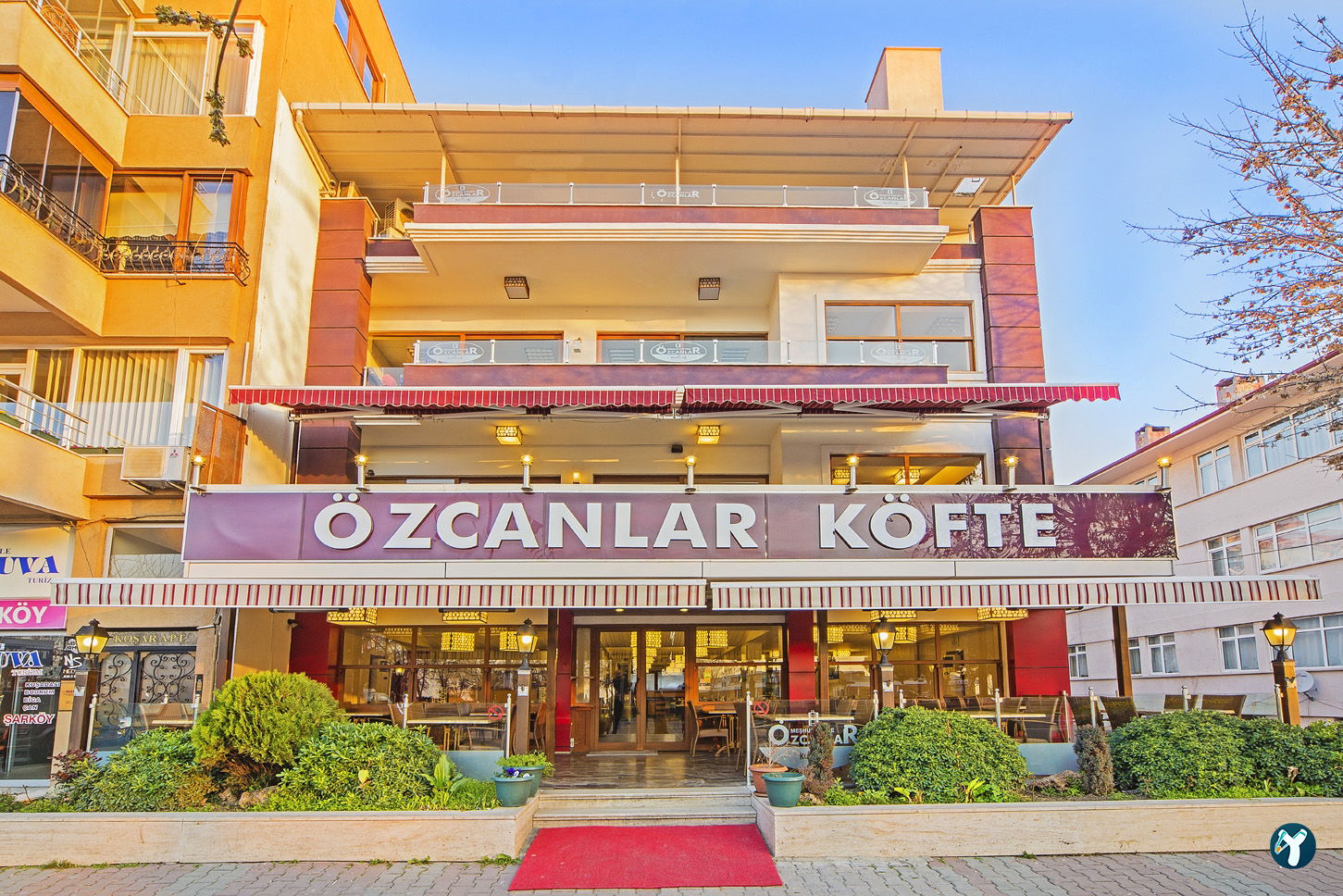 Özcanlar Köfte | Sahil Şube