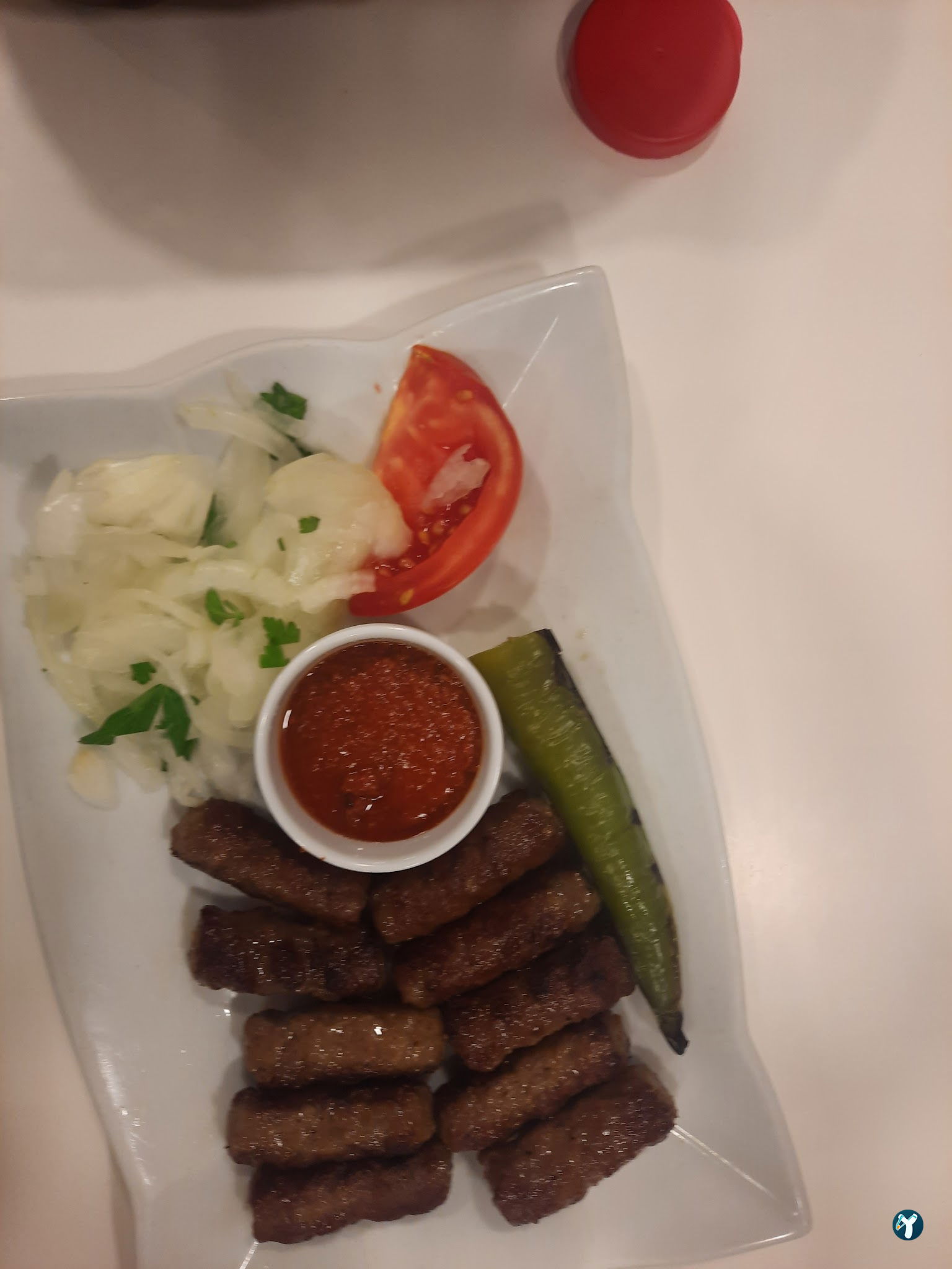 Özcanlar Köfte | Sahil Şube