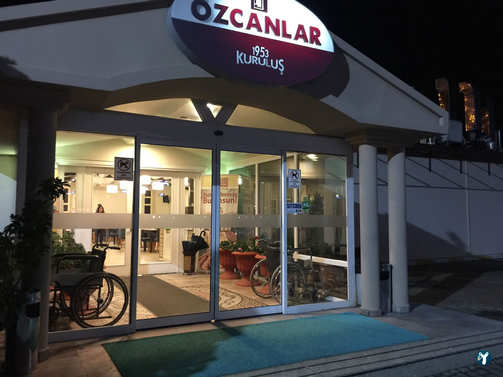 Özcanlar Köfte | Sahil Şube