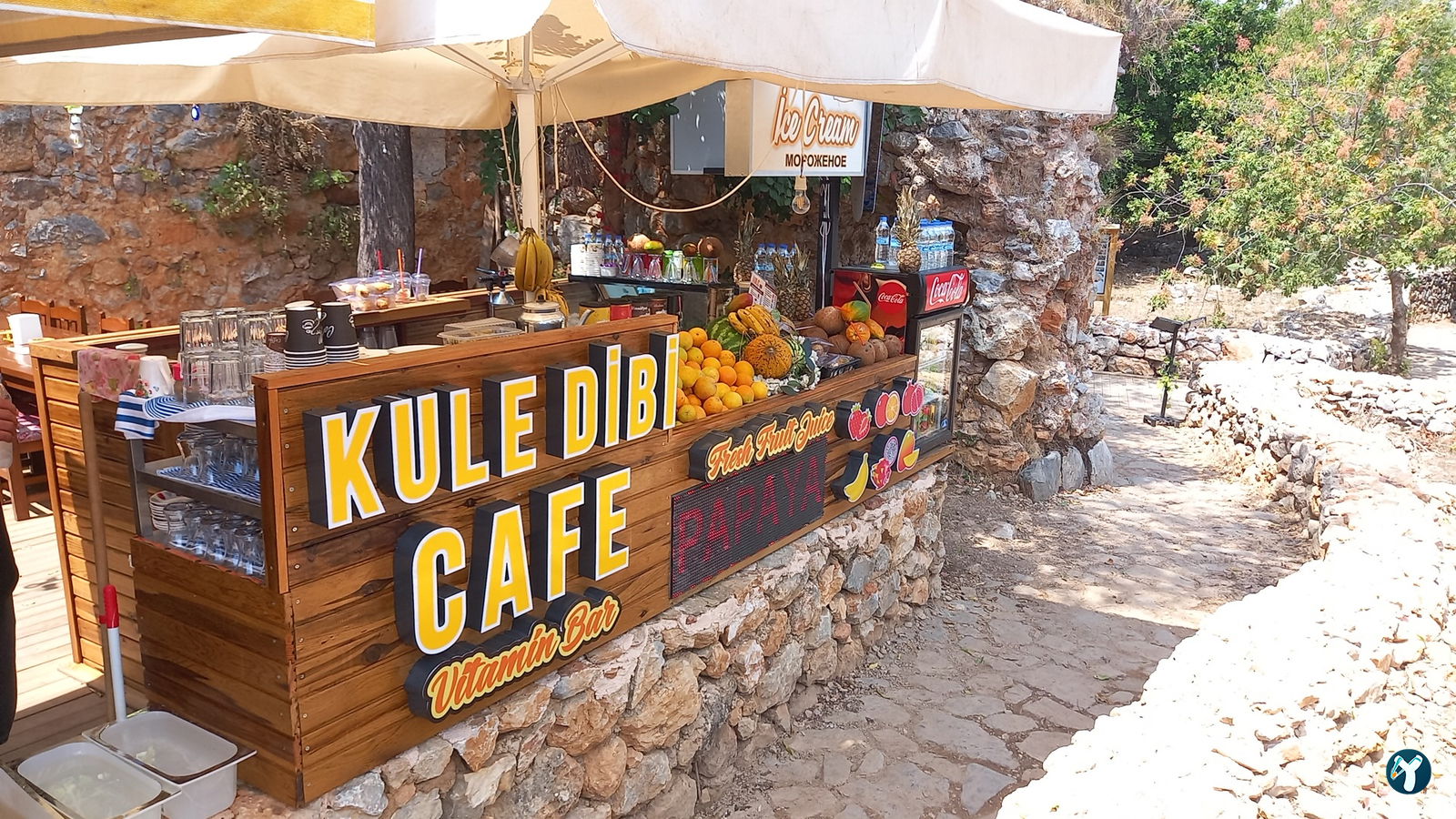 Kule Dibi Cafe