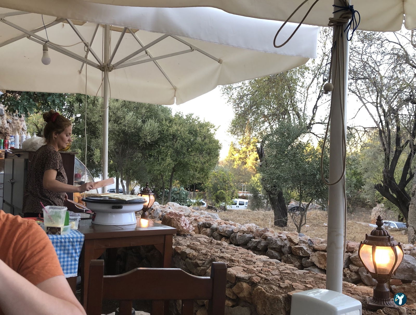 Kule Dibi Cafe