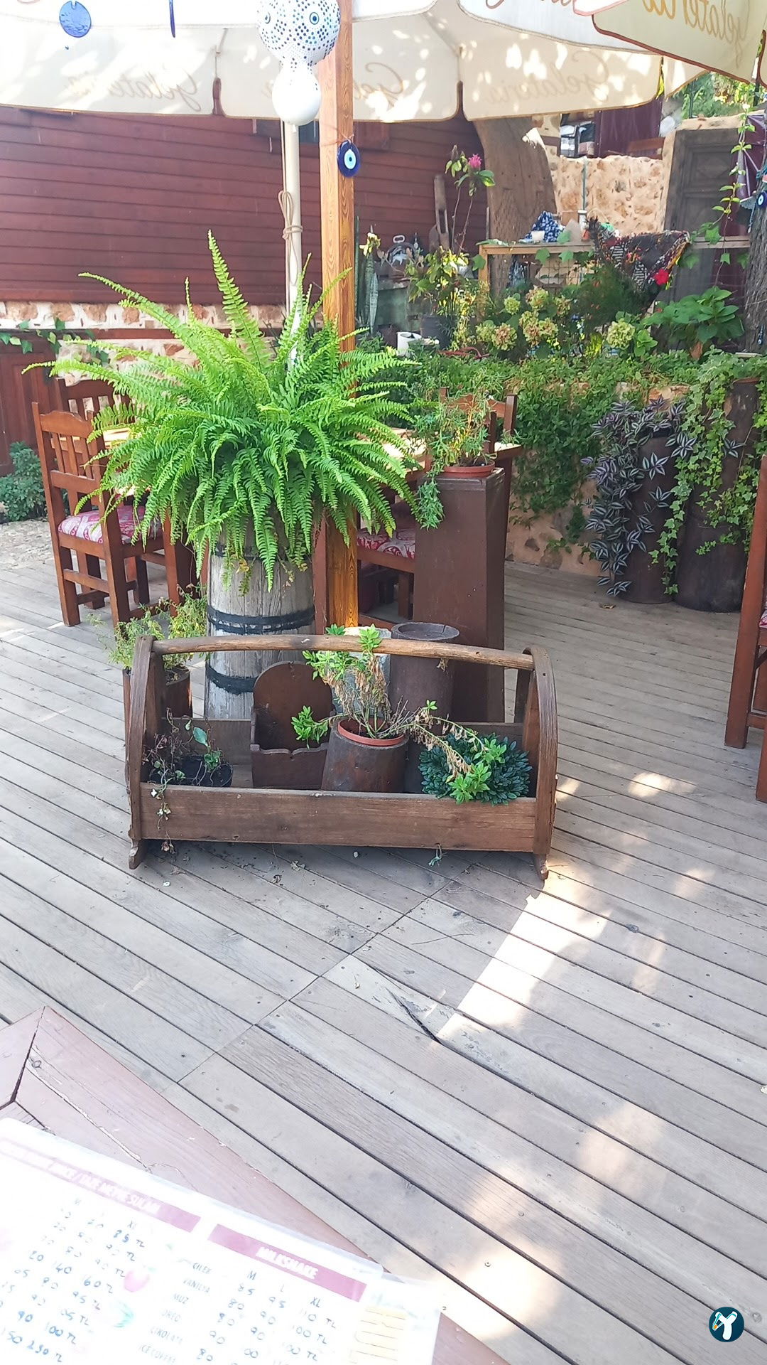 Kule Dibi Cafe