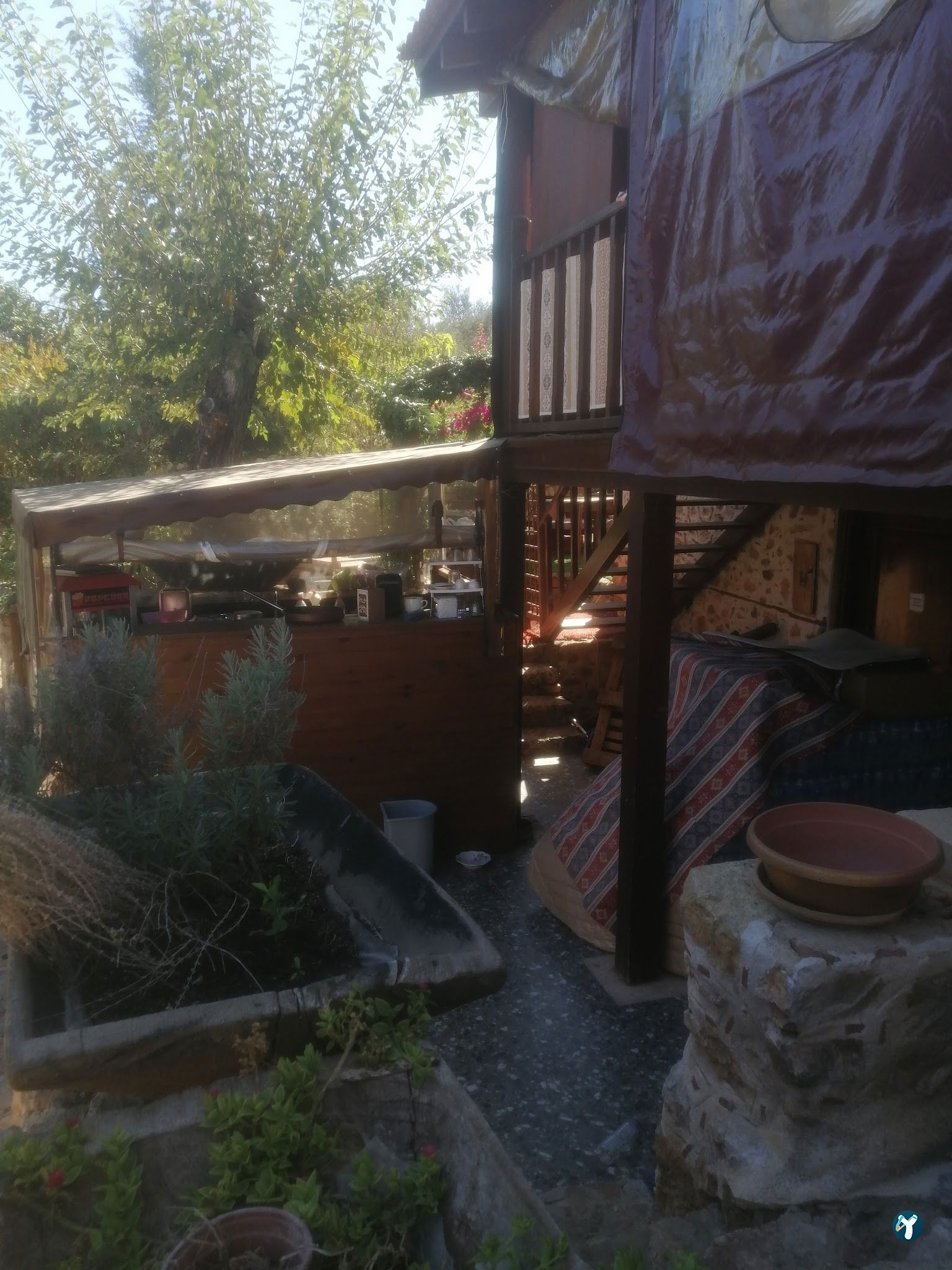 Kule Dibi Cafe
