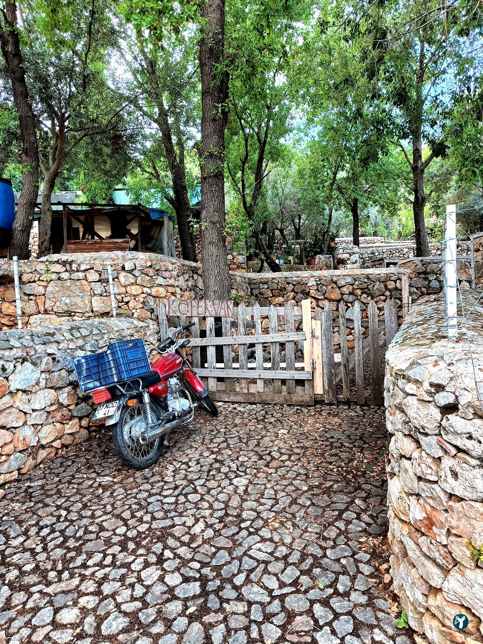 Kule Dibi Cafe