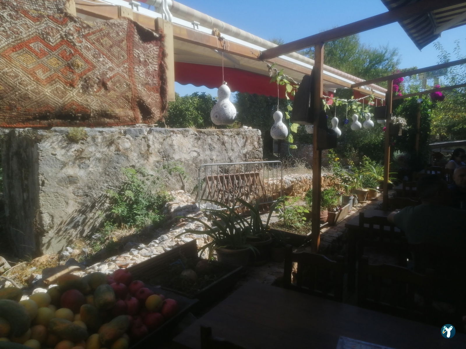Kule Dibi Cafe