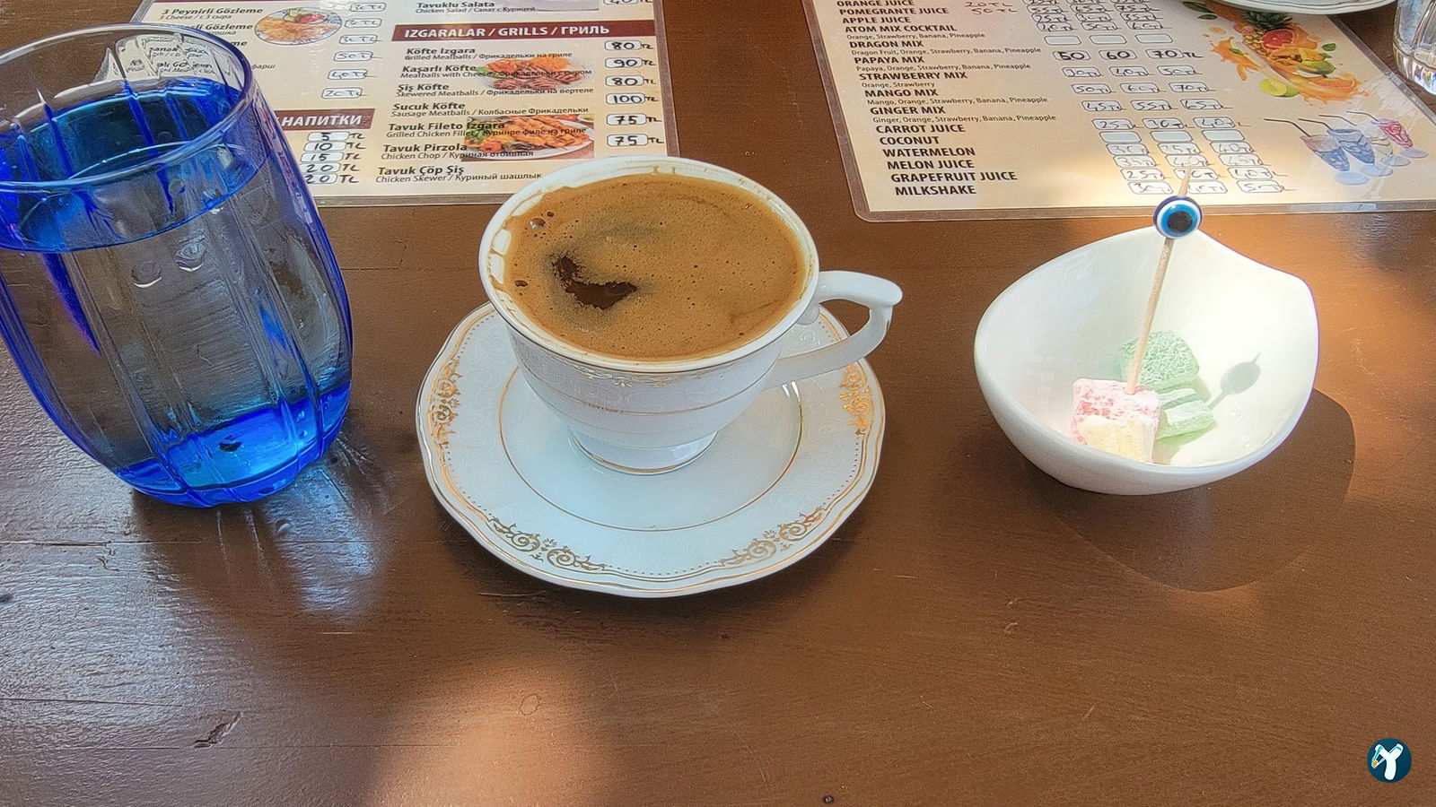 Kule Dibi Cafe