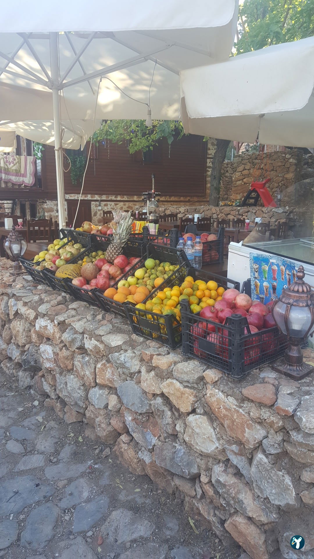 Kule Dibi Cafe