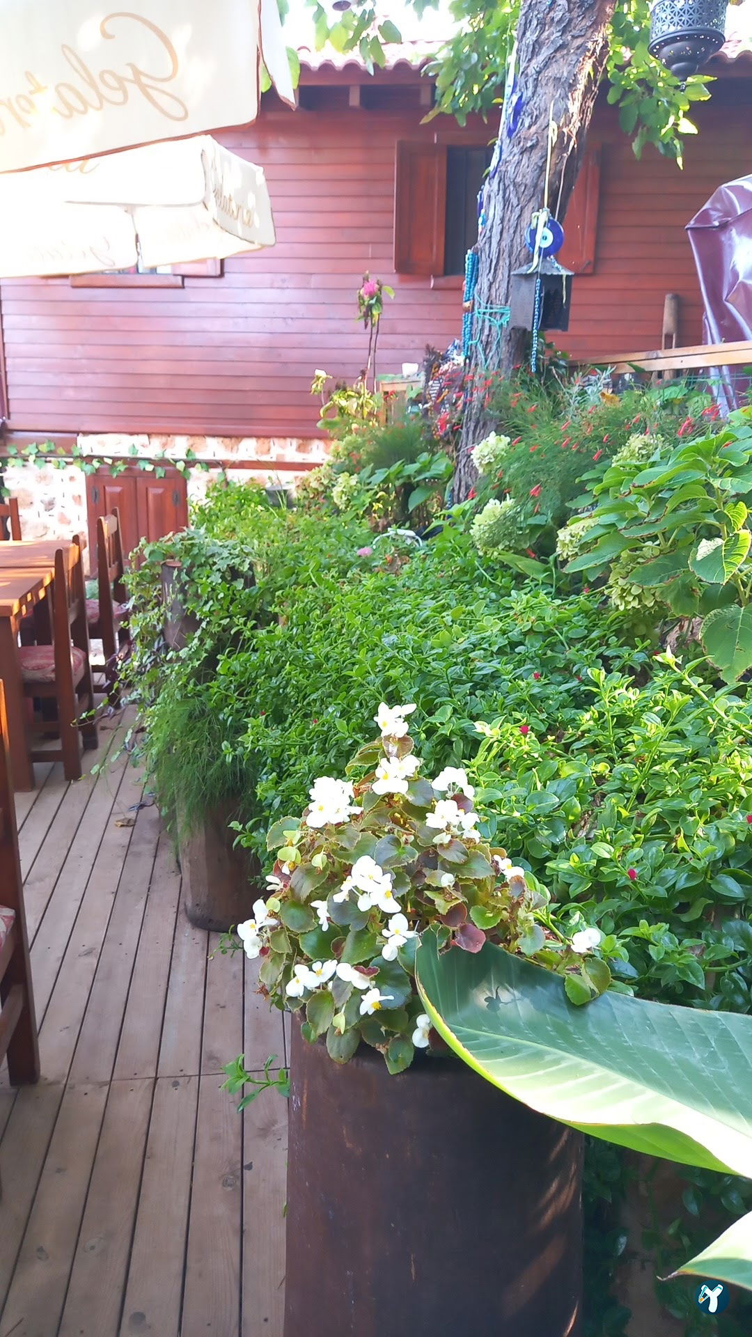 Kule Dibi Cafe
