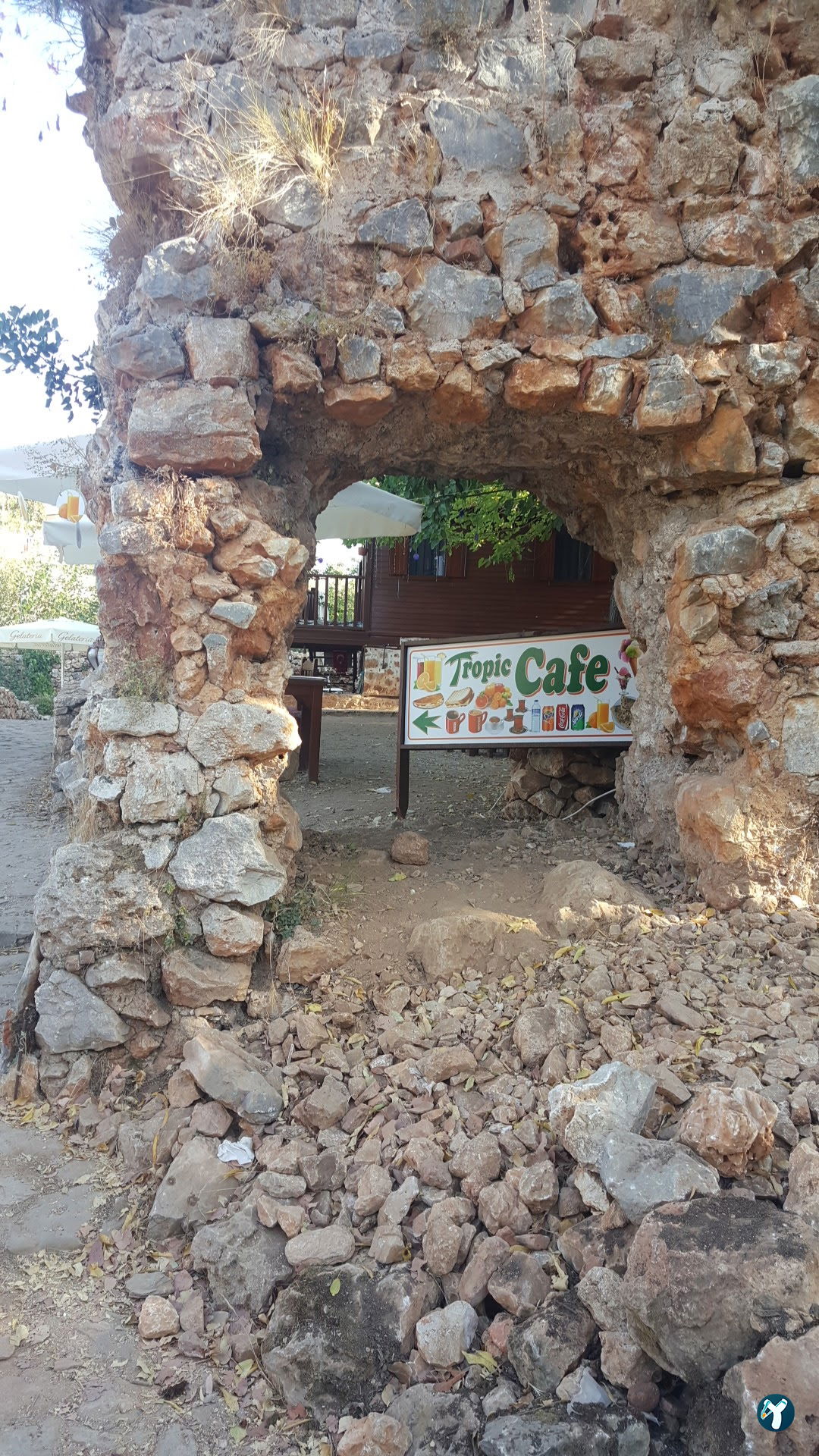 Kule Dibi Cafe