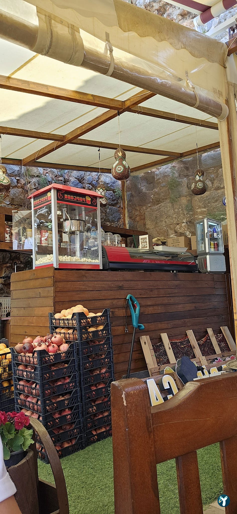 Kule Dibi Cafe