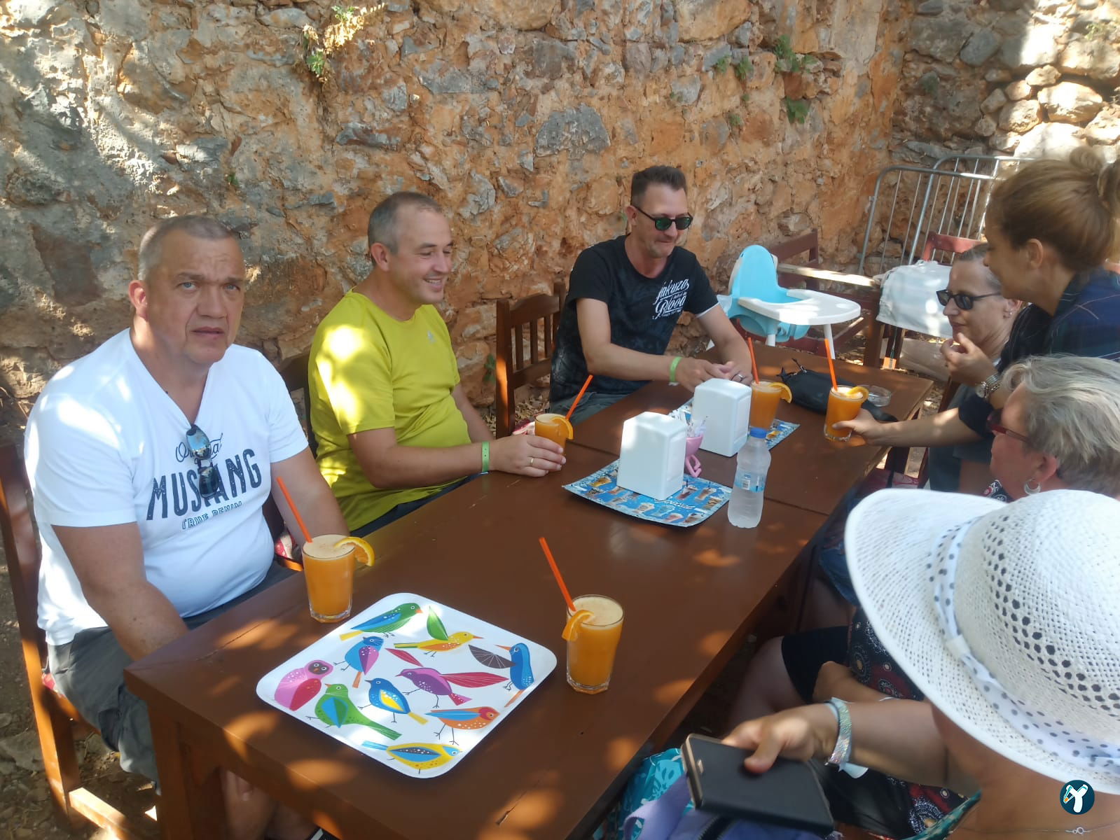 Kule Dibi Cafe