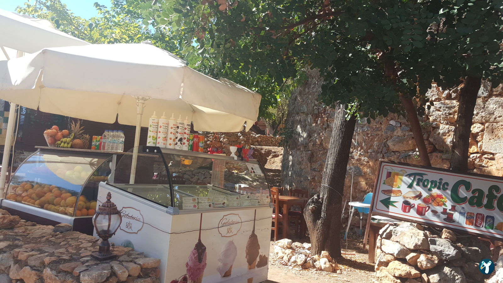 Kule Dibi Cafe