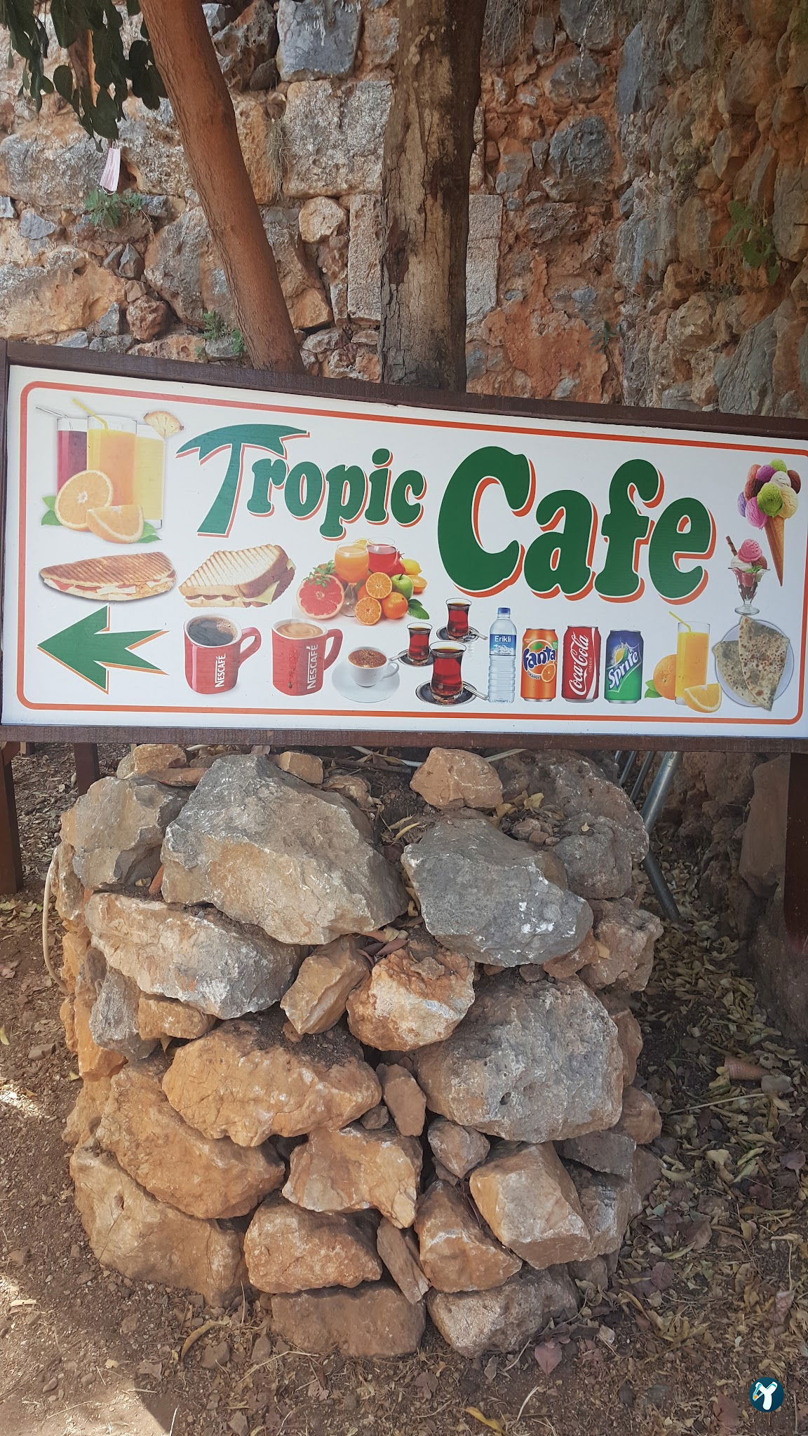 Kule Dibi Cafe