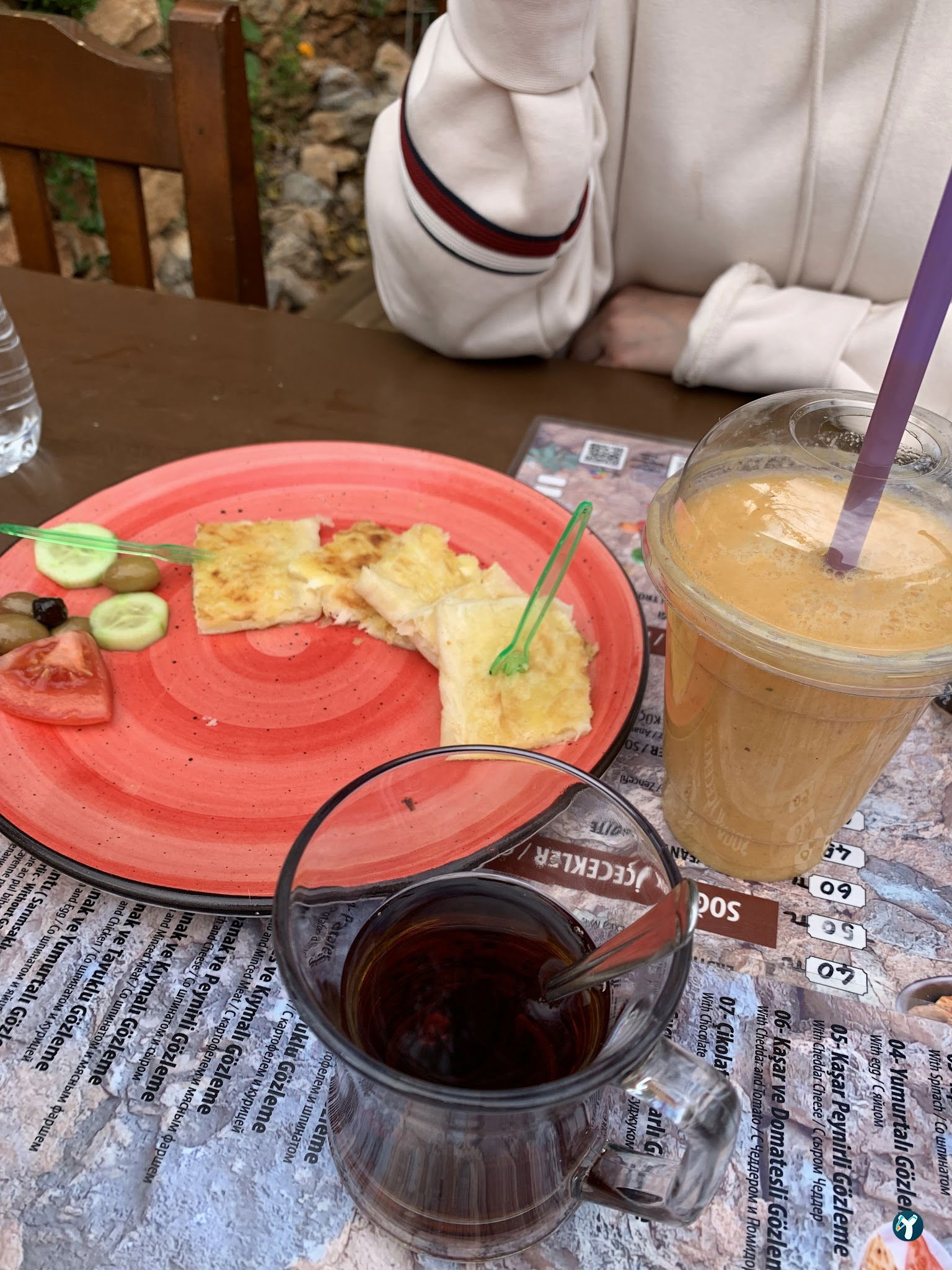 Kule Dibi Cafe