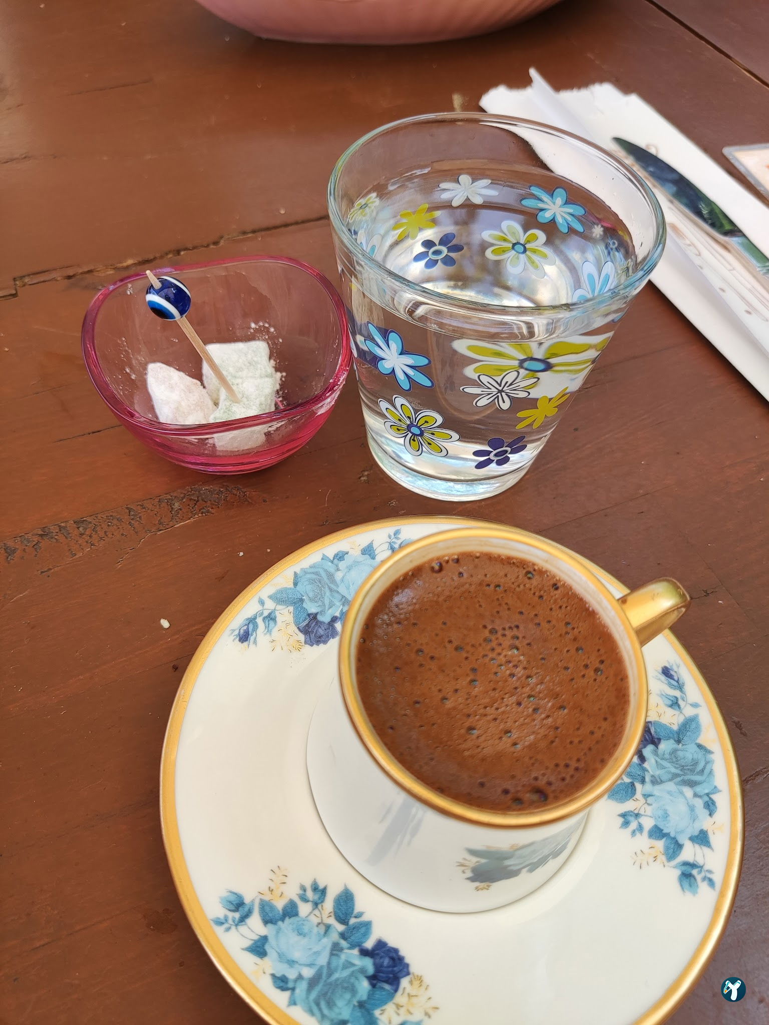 Kule Dibi Cafe