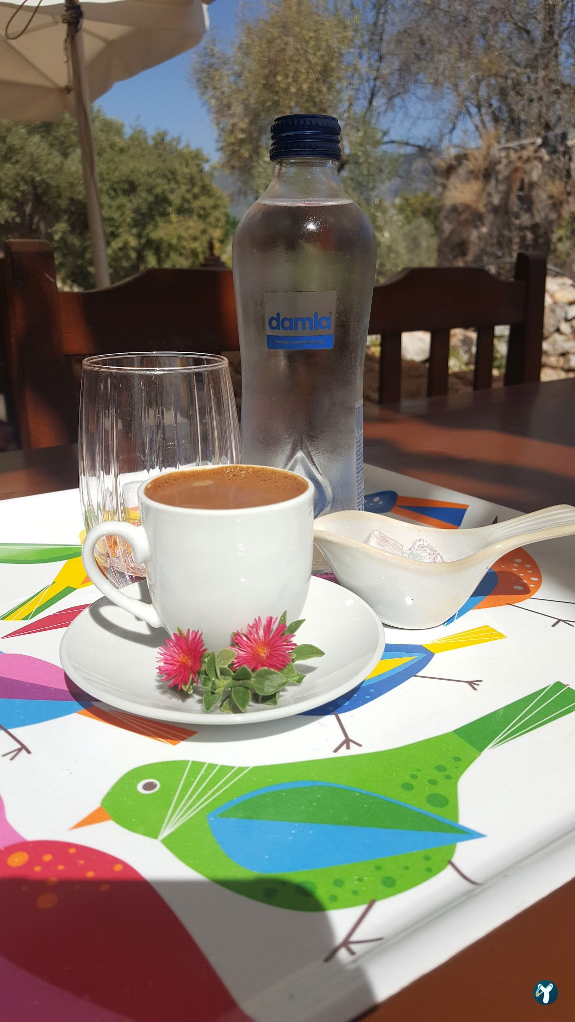Kule Dibi Cafe