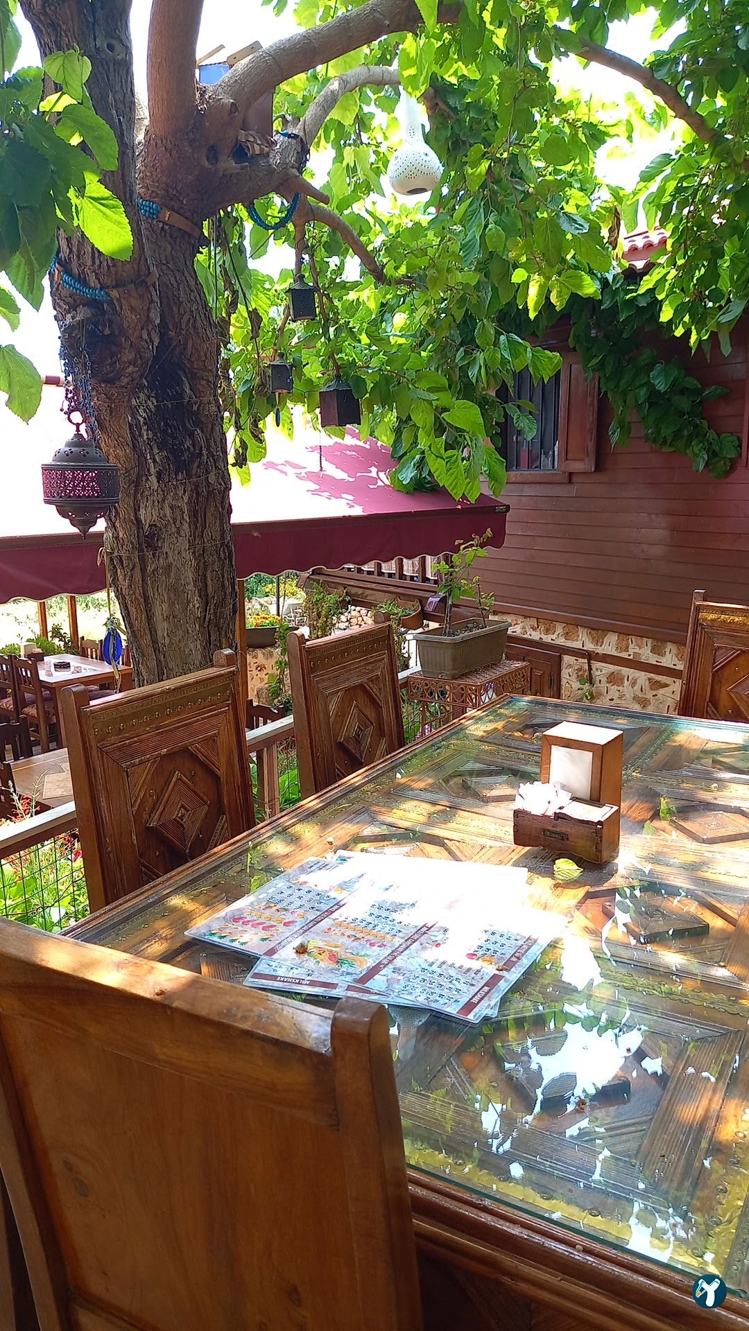 Kule Dibi Cafe