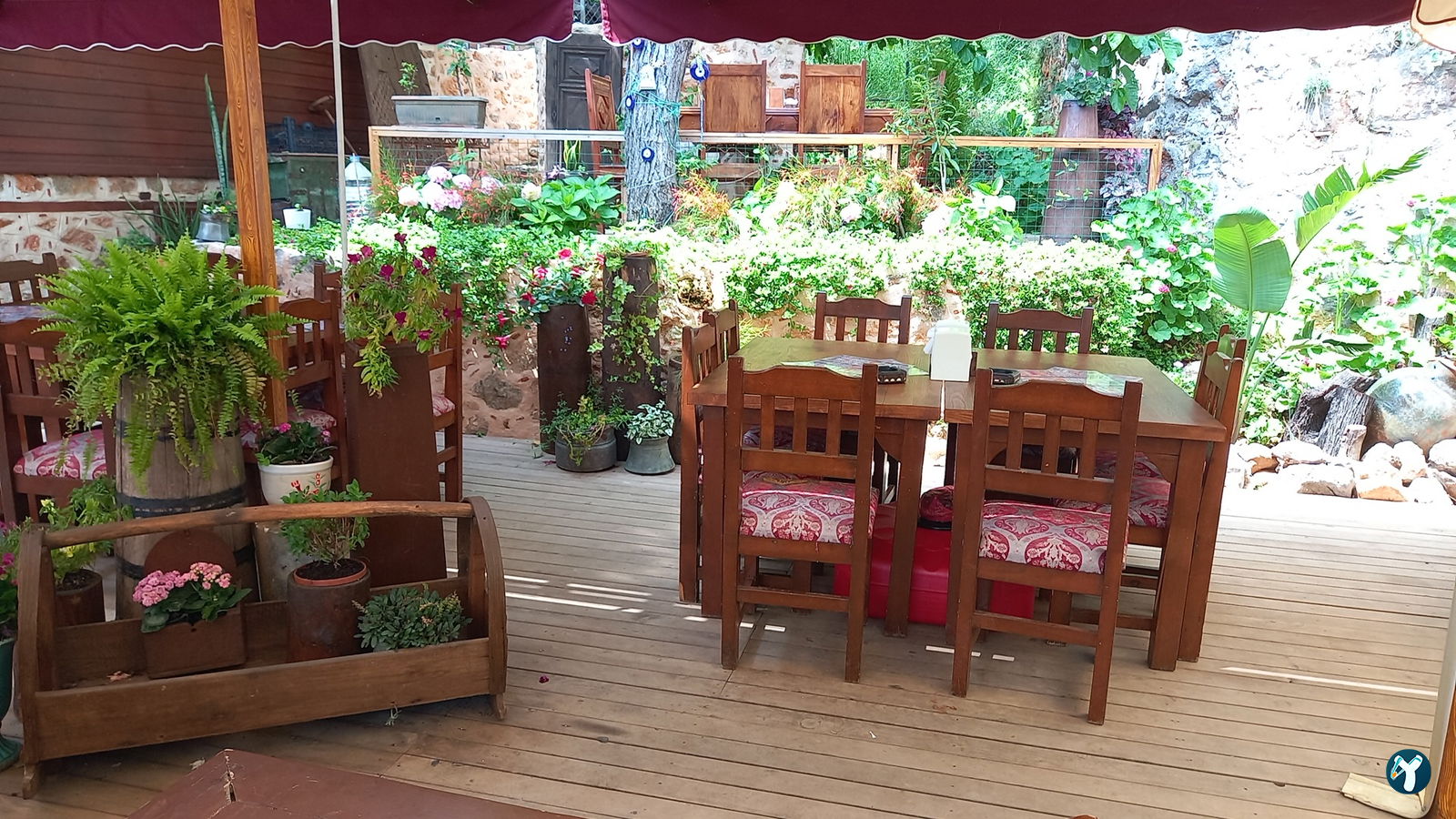 Kule Dibi Cafe
