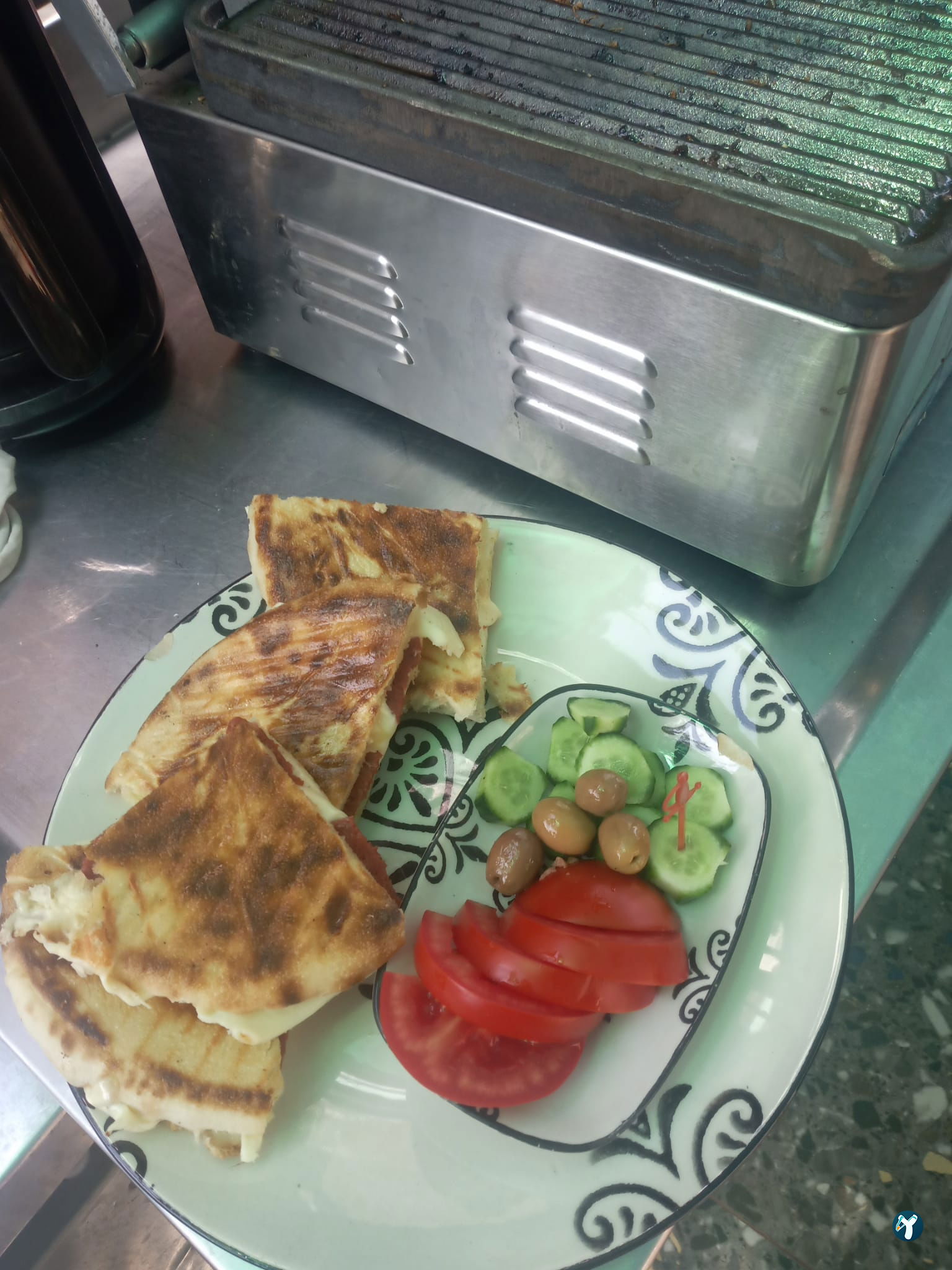 Kule Dibi Cafe