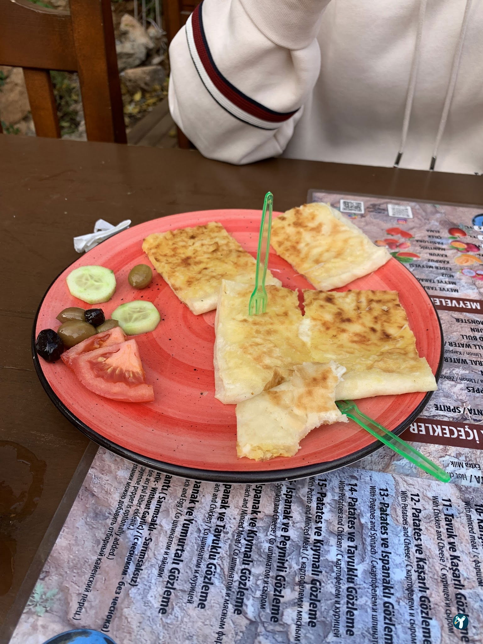 Kule Dibi Cafe