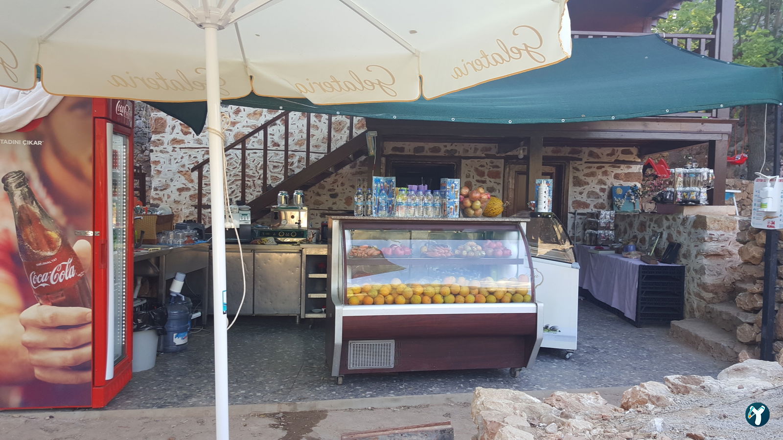 Kule Dibi Cafe