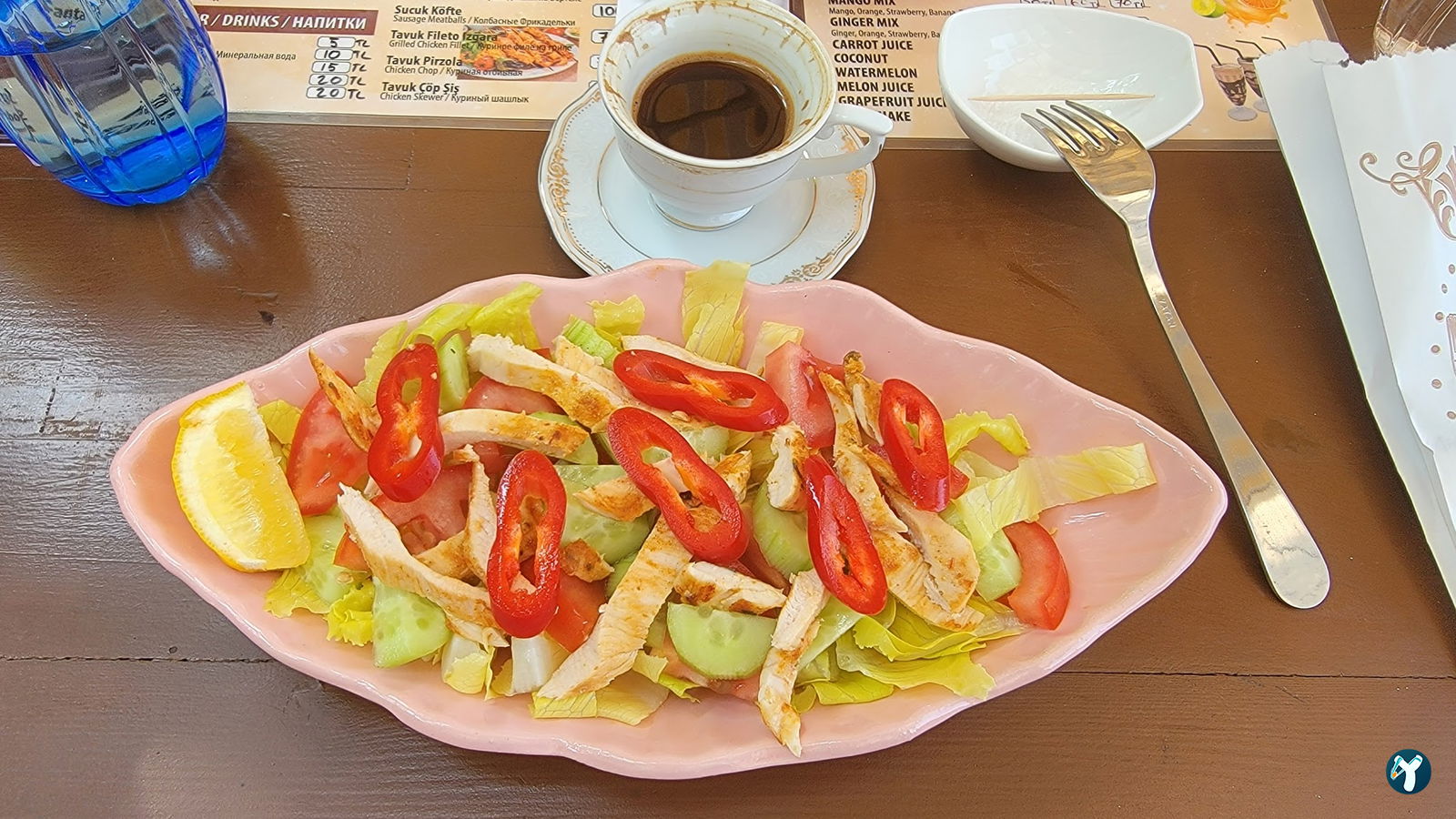 Kule Dibi Cafe