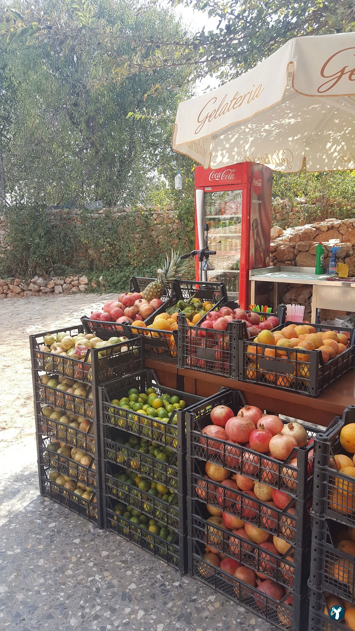 Kule Dibi Cafe