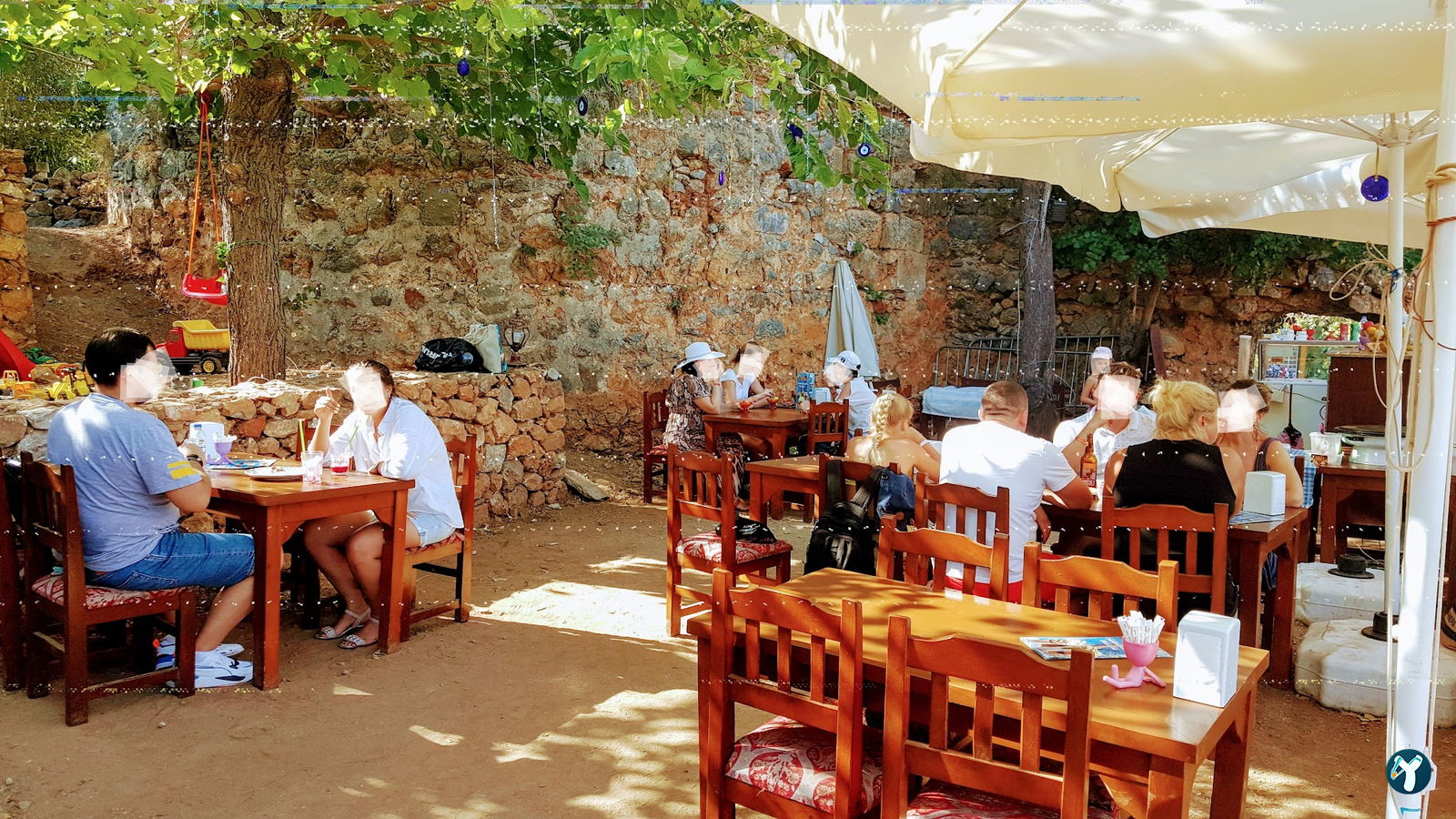 Kule Dibi Cafe