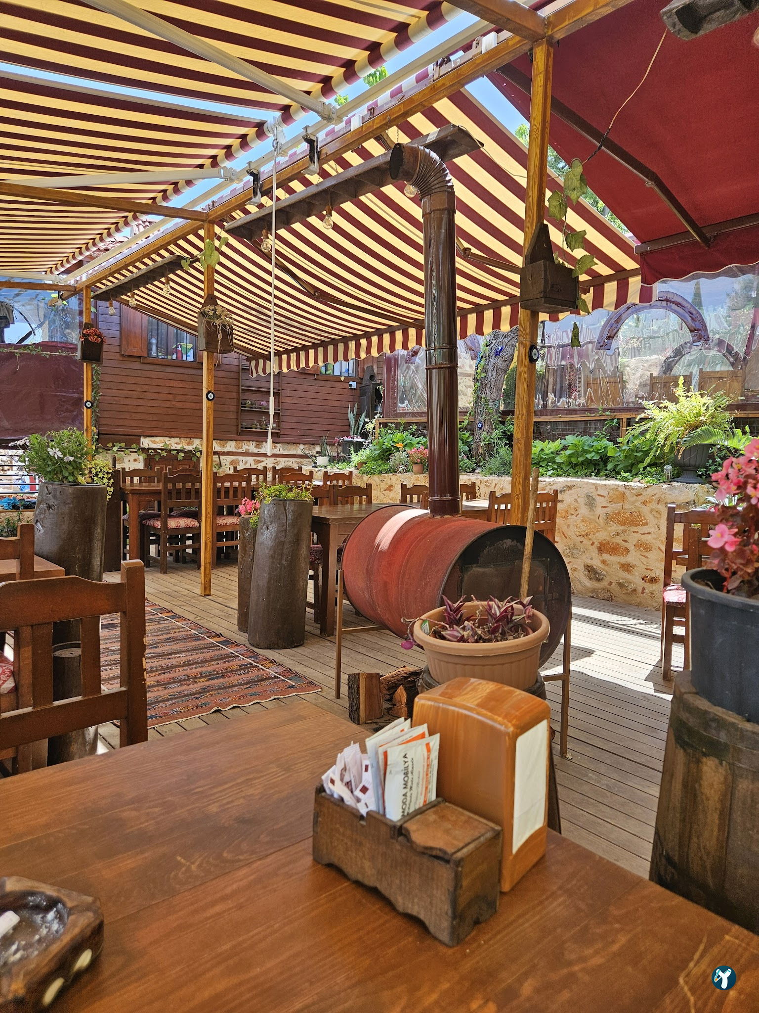 Kule Dibi Cafe