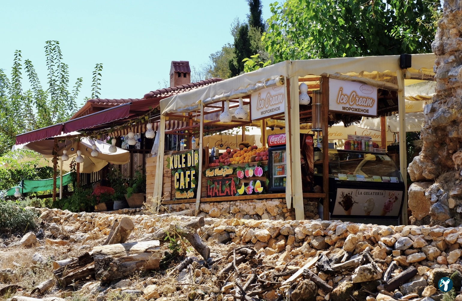 Kule Dibi Cafe