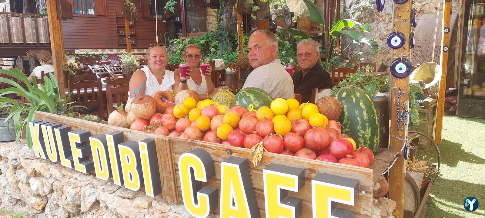 Kule Dibi Cafe