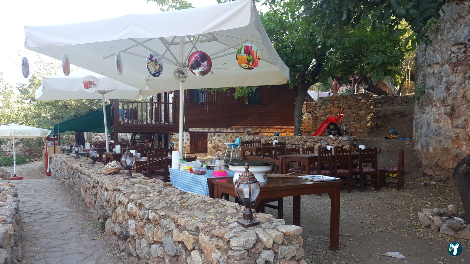 Kule Dibi Cafe
