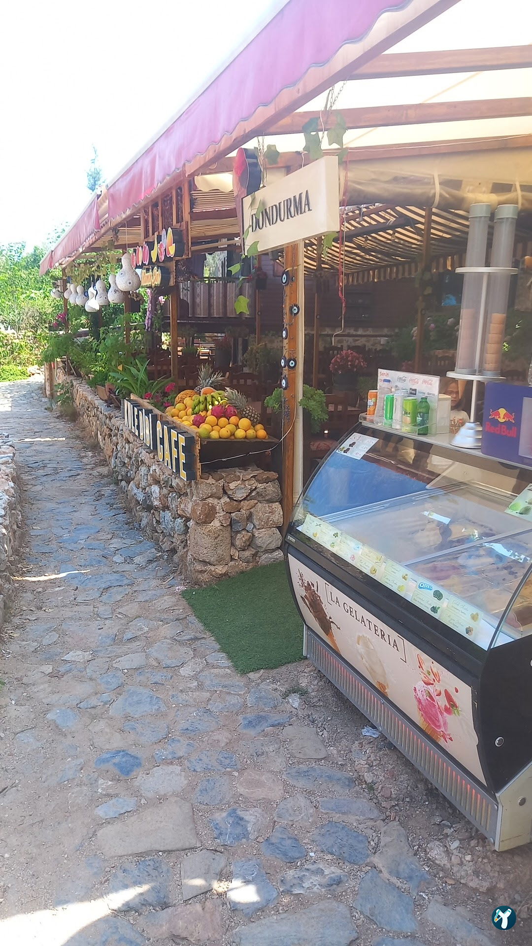 Kule Dibi Cafe