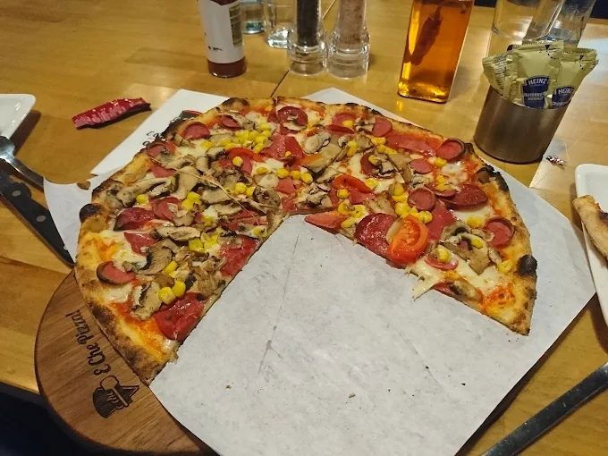 E Che Pizza - Pizzeria Italiana