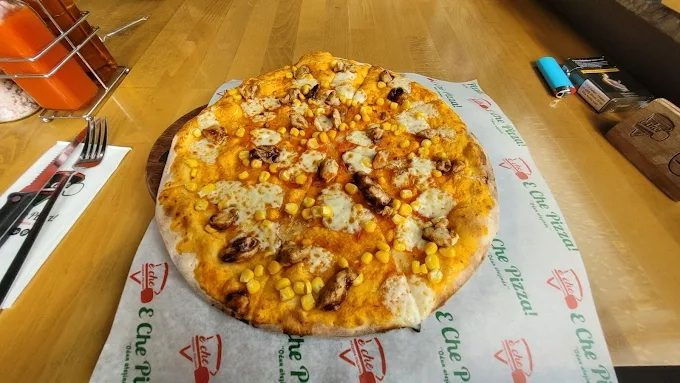 E Che Pizza - Pizzeria Italiana