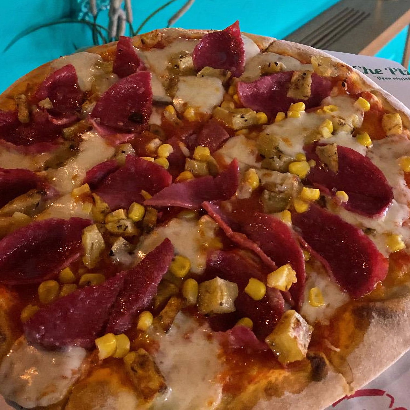 Salame Patatine (Küçük)