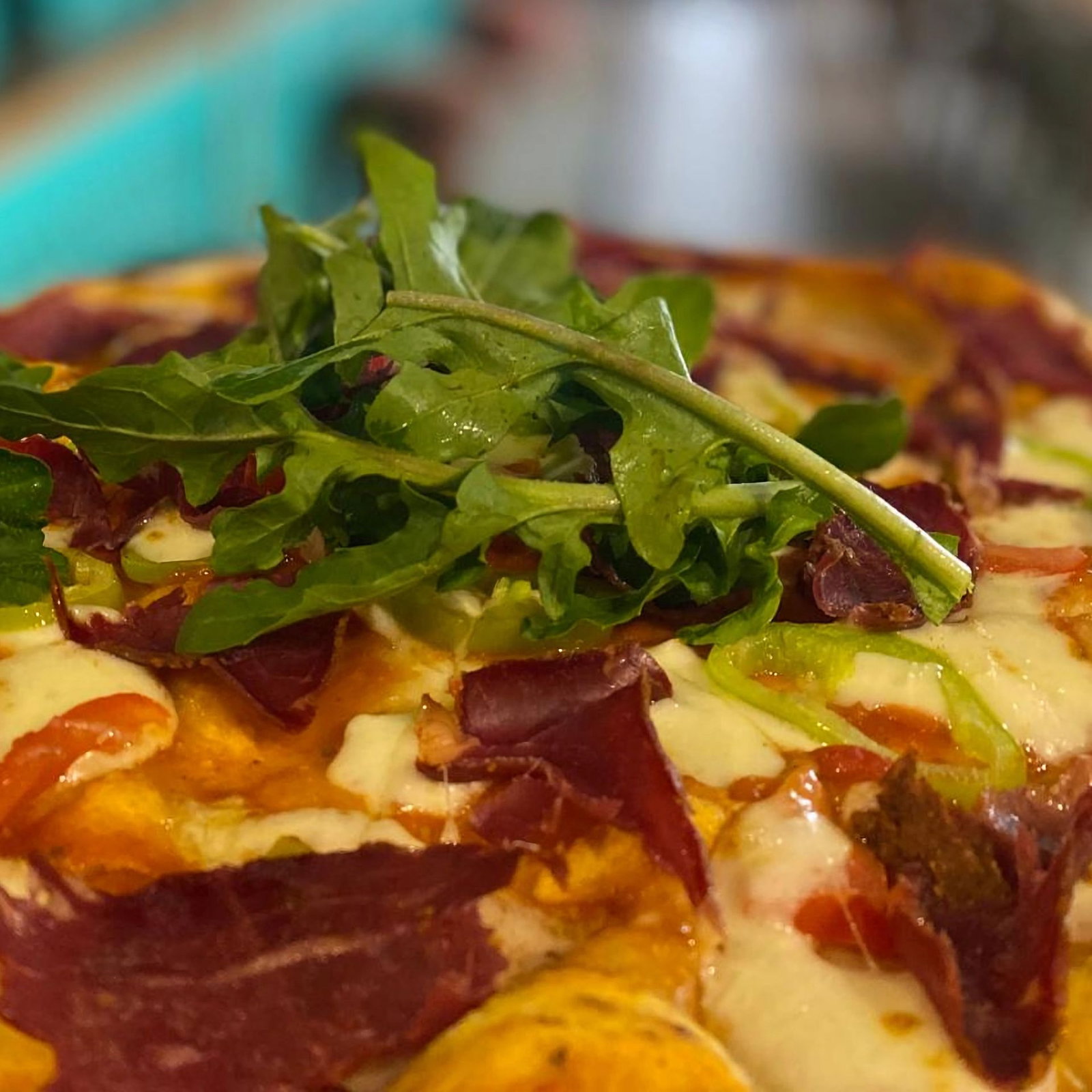 Kayseri Pizza (Büyük)