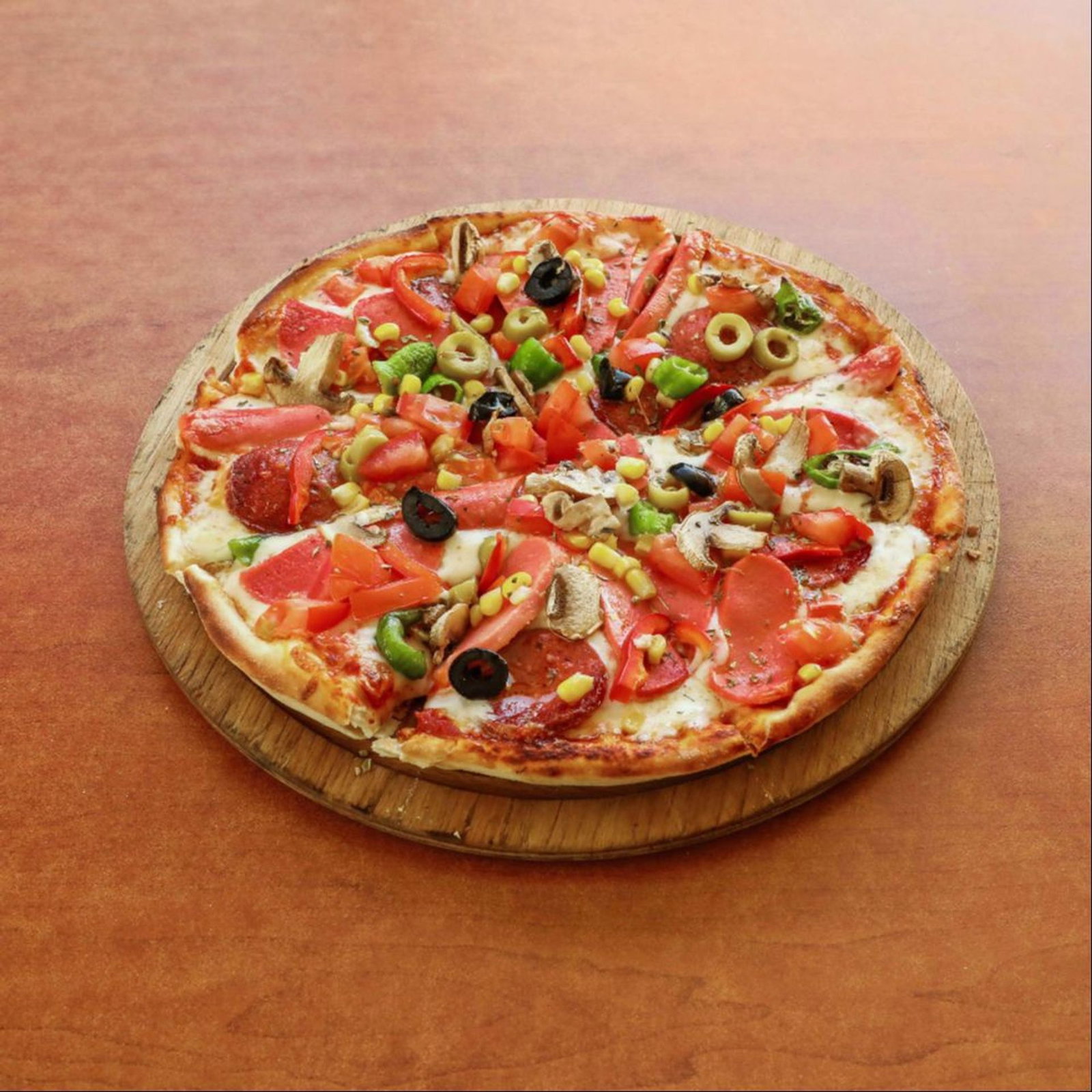 Bursa Pizza (Küçük)