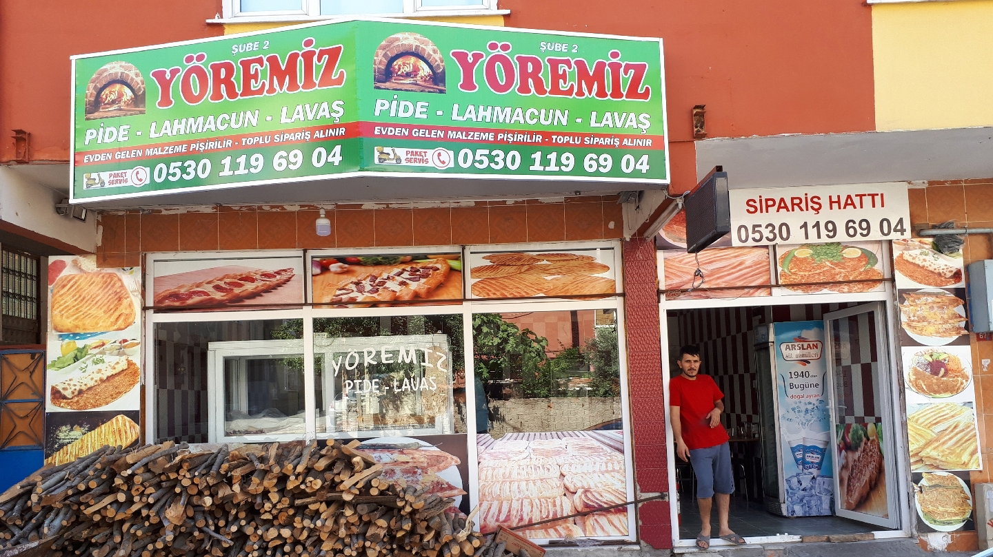 Yöremiz Pide 3 Lahmacun Pide Ve Zurna Döner Salonu