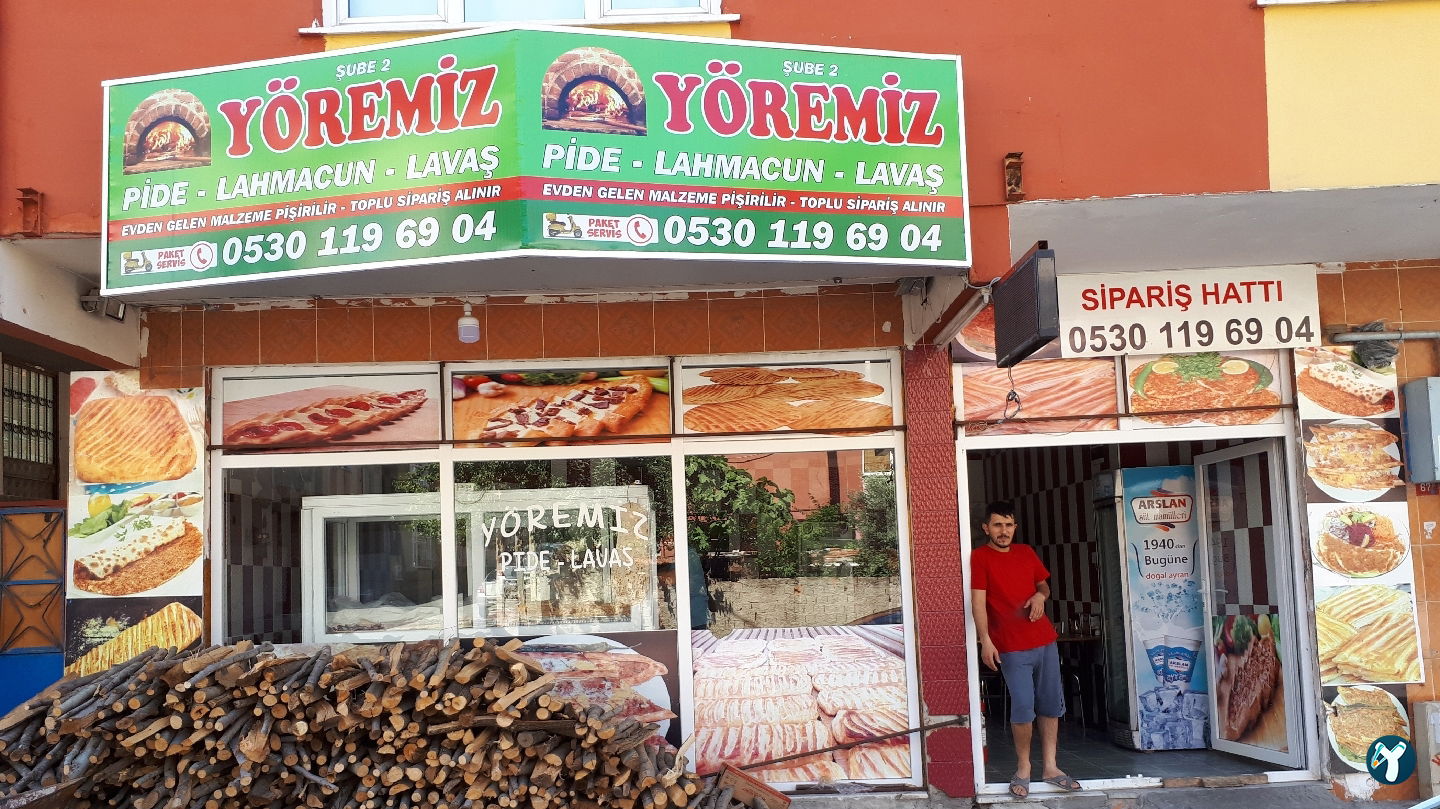 Yöremiz Pide 3 Lahmacun Pide Ve Zurna Döner Salonu