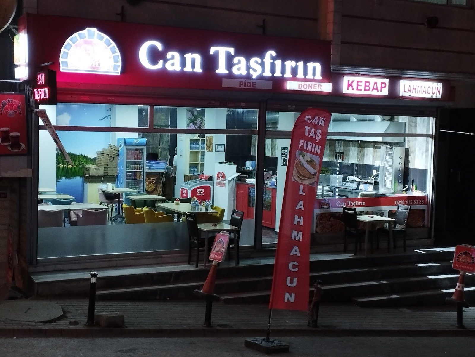 Yöremiz Pide 3 Lahmacun Pide Ve Zurna Döner Salonu