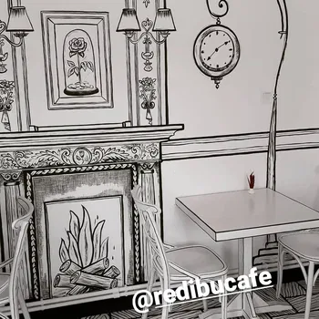 Redibu Cafe & Restaurant resimleri