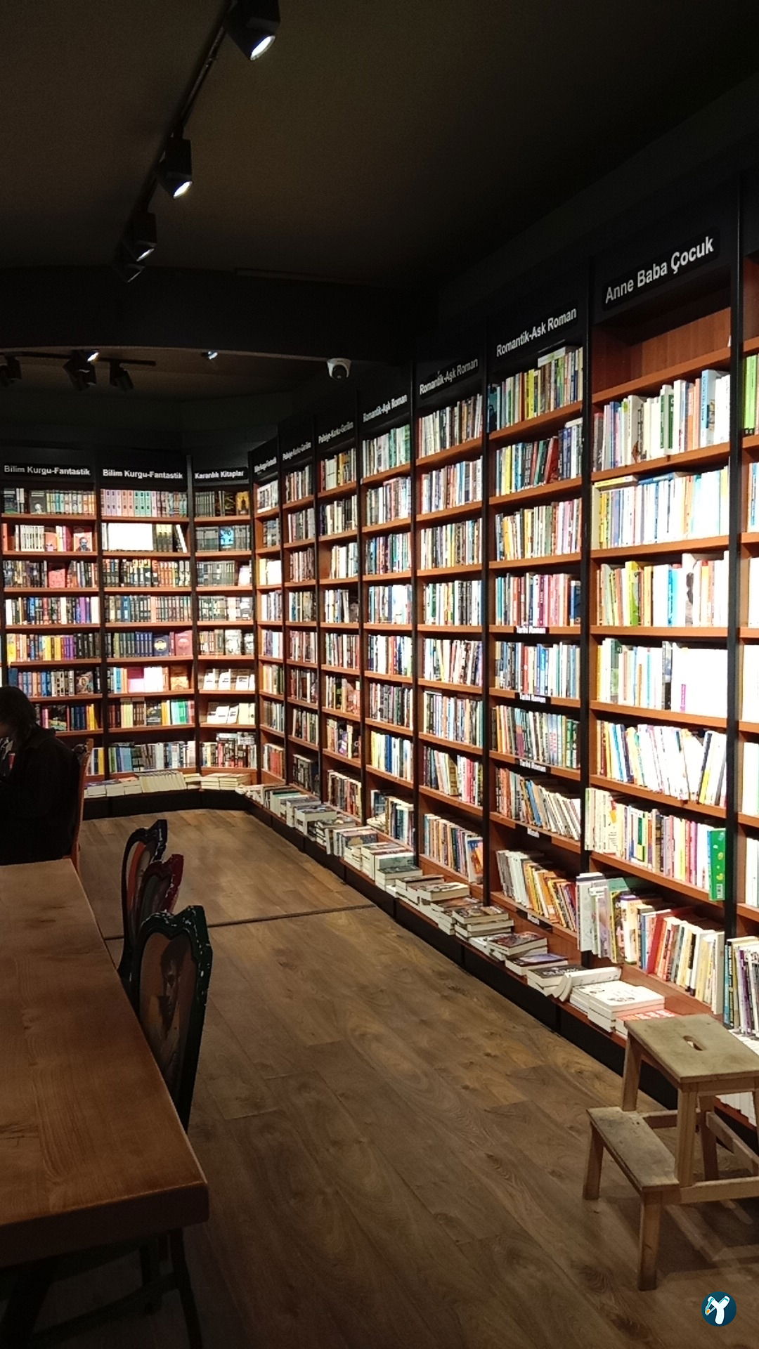 Penguen Kitapevi Kadıköy Şubesi