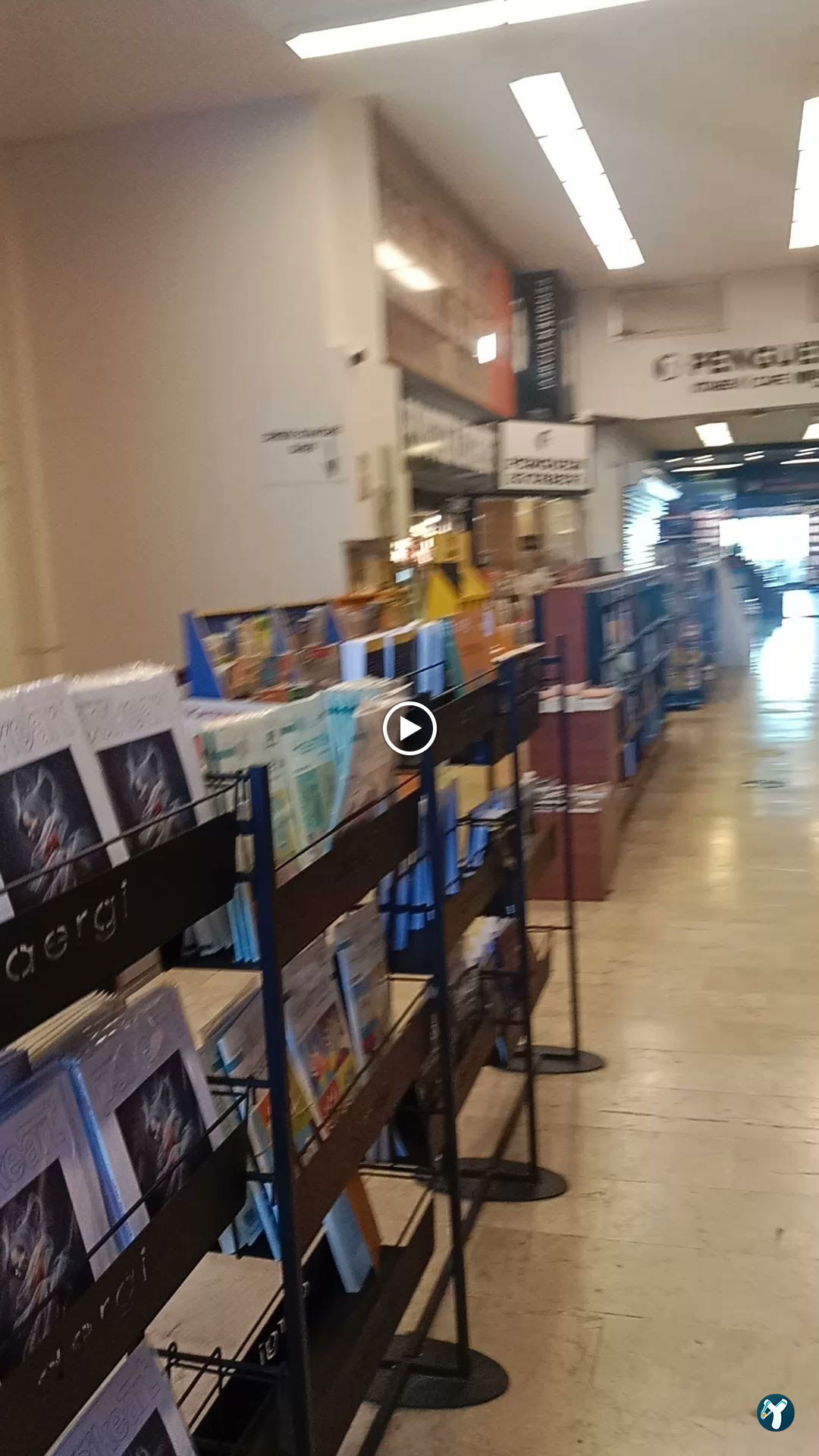 Penguen Kitapevi Kadıköy Şubesi