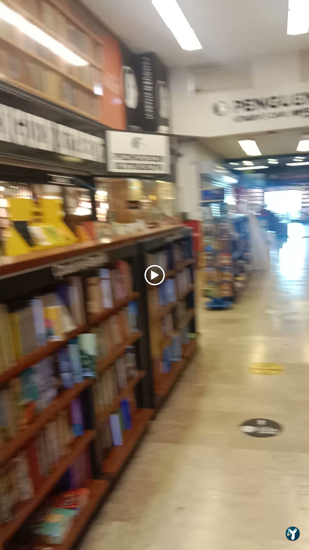 Penguen Kitapevi Kadıköy Şubesi