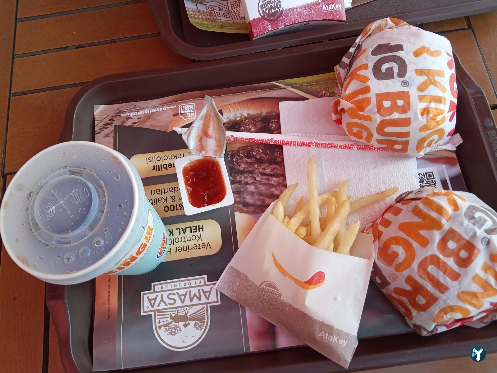 Burger King