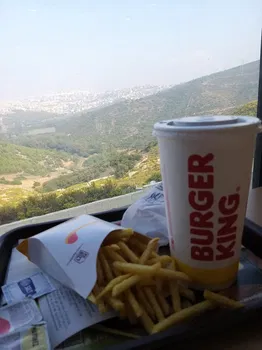 Burger King resimleri